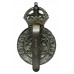 Salford City Police Cap Badge - King's Crown