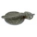Salford City Police Cap Badge - King's Crown
