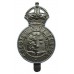 Chester City Police Cap Badge - King's Crown