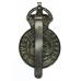 Chester City Police Cap Badge - King's Crown