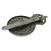 Chester City Police Cap Badge - King's Crown