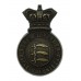 Victorian 2nd South Middlesex Rifle Volunteers Pouch Badge