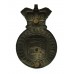 Victorian 2nd South Middlesex Rifle Volunteers Pouch Badge
