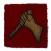 19th Indian Division Cloth Bullion Formation Sign