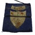 Allied Control Commission Austria Cloth Formation Sign