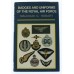 Book - Badges and Uniforms of the Royal Air Force by Malcom C. Hobart 
