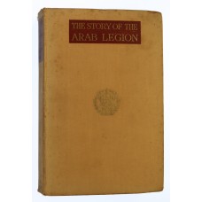 Book - The Story of the Arab Legion by John Bagot Glubb (signed)