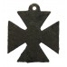 WW1 British Anti German Propaganda "For Kultur" Cross 1914-1918