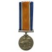 WW1 British War Medal - Pte. T. Sumner, 12th Bn. Manchester Regiment - K.I.A. 1/3/16