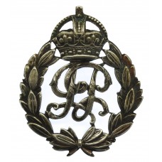 Indian Imperial Police Headdress Badge - King's Crown