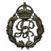 Indian Imperial Police Headdress Badge - King's Crown