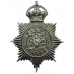 Wigan Borough Police Helmet Plate - King's Crown
