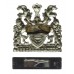 Metropolitan Police Warrant Card Badge with Braille Bar