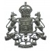 Aberdeen City Police Helmet Plate - King's Crown