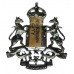 Aberdeen City Police Helmet Plate - King's Crown