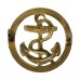 Royal Navy Ratings Beret Badge