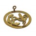 Royal Navy Ratings Beret Badge