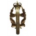 Queen Alexandra's Royal Army Nursing Corps (Q.A.R.A.N.C.) Anodised (Staybrite) Cap Badge 