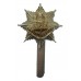 Royal Anglian Regiment Anodised (Staybrite) Cap Badge