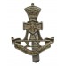 Green Howards (Yorkshire Regiment) Anodised (Staybrite) Cap Badge 