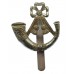 Light Infantry Anodised (Staybrite) Cap Badge