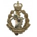 Royal Army Dental Corps (R.A.D.C.) Anodised (Staybrite) Cap Badge
