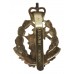 Royal Army Dental Corps (R.A.D.C.) Anodised (Staybrite) Cap Badge