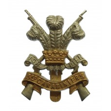3rd Carabiniers (Prince of Wales's Dragoon Guards) Bi-metal Cap B
