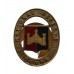 WW1 National Reserve Devon Enamelled Lapel Badge