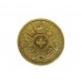 Royal Army Chaplain's Department Gilt Button - Queen's Crown (19mm)