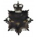 EIIR Royal Army Service Corps (R.A.S.C.) Officer's Dress Cap Badge