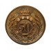 Victorian Pre 1881 30th (Cambridgeshire) Regiment of Foot Officer's Button (25mm)
