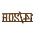 14th/20th Hussars (14/20H) Shoulder Title