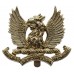 Ayrshire Yeomanry (Earl of Carrick's Own) Anodised (Staybrite) Cap Badge