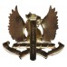 Ayrshire Yeomanry (Earl of Carrick's Own) Anodised (Staybrite) Cap Badge