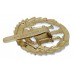 Northamptonshire Regiment Anodised (Staybrite) Cap Badge
