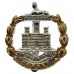 Dorset Regiment Anodised (Staybrite) Cap Badge