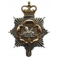 Gloucestershire & Hampshire Regiment Anodised (Staybrite) Cap