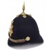 EIIR Royal Anglian Regiment Bandsman's Blue Cloth Helmet