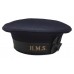 WW2 Royal Navy Sailor's Hat in Tin