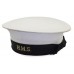 Royal Navy Sailors Hat with HMS Cap Tally