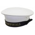 Royal Navy Sailors Hat with HMS Cornwall Cap Tally