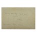Cheshire Regiment WW1 Silk Embroidered Postcard