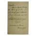 King's Own Yorkshire Light Infantry (K.O.Y.L.I.) WW1 Silk Embroidered Postcard