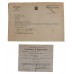 Collection of Original Photographs and Paperwork relating to BBC War Correspondent, Alexander Robb