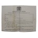 Collection of Original Photographs and Paperwork relating to BBC War Correspondent, Alexander Robb
