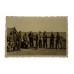 WW2 Afrika Korps Feldpost Envelope with Rare Palm Tree Ink Stamp