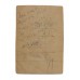 Collection of Original WW2 1944 Photographs of Romanian Paratroopers (13 Photos)