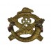 Canadian Winnipeg Light Infantry Machine Gun Collar Badge