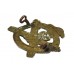 Canadian Winnipeg Light Infantry Machine Gun Collar Badge